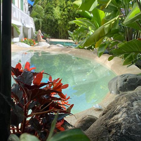 Appt Ambiance Boheme 2 Ch Piscine Lagon Apartment Tarbes Exterior photo