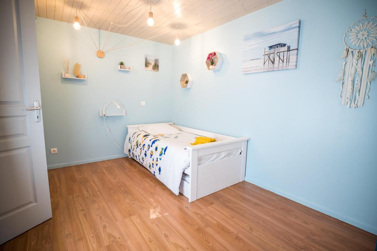 Appt Ambiance Boheme 2 Ch Piscine Lagon Apartment Tarbes Exterior photo